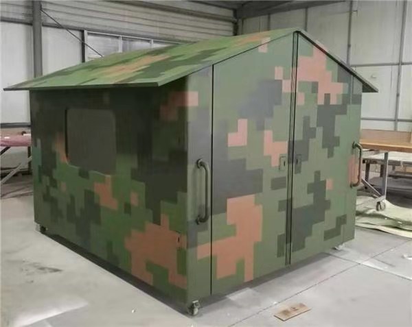 嘉峪关外墙迷彩漆施工前，墙面基层处理是